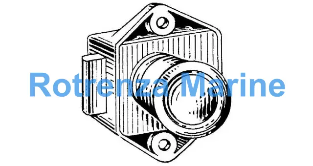 LOCK PUSH 16MM SCHWEPPER 7740