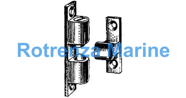 BALL CATCH BASE SIZE 9X50MM, SCHWEPPER 4090