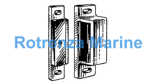 MAGNETIC CATCH SCHWEPPER 7812