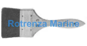 BRUSH PAINT FLAT 50MM WIDTH