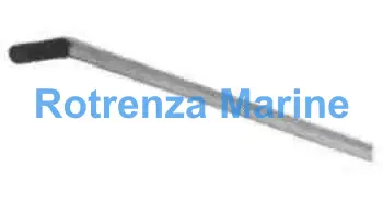 BRUSH PAINT ROUND ANGLE 50MM, WITH LONG HANDLE