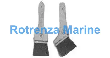 BRUSH TAR ANGLE 60MM WIDTH