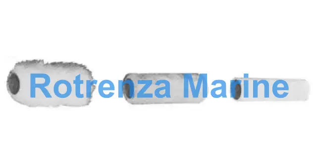 SPARE ROLLER BRUSH TYPE-A, W77MM FOR REPLACEABLE ROLLER