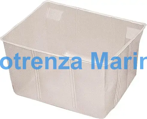 CARTRIDGE PAINT BUCKET, PLASTIC 