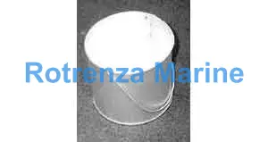 PAIL PAINT TIN PLATE 3.0LTR