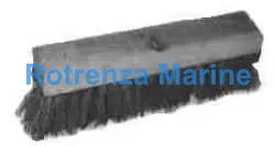 BRUSH DECK COIR HEAD ONLY, 180MM WIDTH