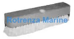 BRUSH SWEEPING SOFT BRISTLE, W300MM WITH LONG HANDLE