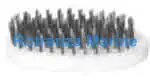 BRUSH WIRE OVAL 130X60MM
