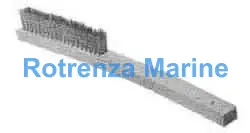 BRUSH WIRE STRAIGHT HANDLE, 350MM