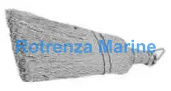 BROOM CORN WHISK HAND