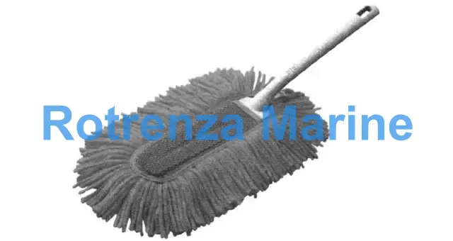 MOP DUST HANDY ACRYL STRINGS, OVERALL L:330MM