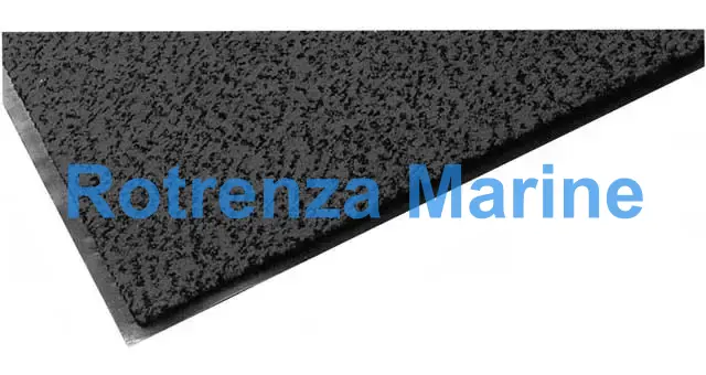 MAT DOOR NYLON LAWN STEP, 90X120CM