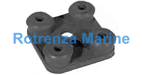 CONNECTOR FOR DECK RUBBER MAT