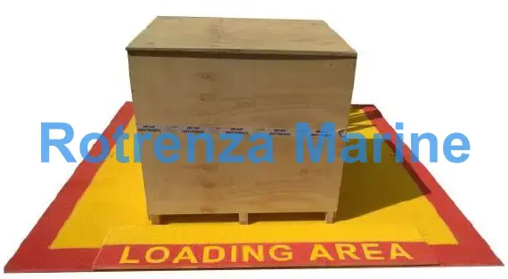 MAT CARGO LOADING HEAVY DUTY, ANTI SLIP DECKMATE 3000X3000MM