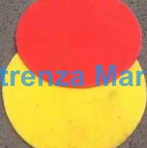 MAT DUNNAGE HEAVY DUTY ROUND, DECKMATE T:20MM 600X600MM