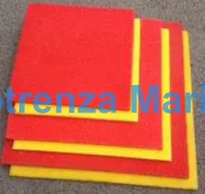 MAT DUNNAGE HEAVYDUTY DECKMATE, LIGHTWEGHT T:15MM 500X500MM