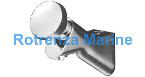 FAUCET WALL SELF-CLOSING, 13(1/2)