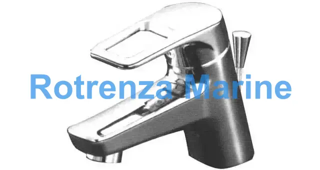 FAUCET MIXING LAVATORY TOTO, TLS04302J SINGLE HANDLE 1/2"