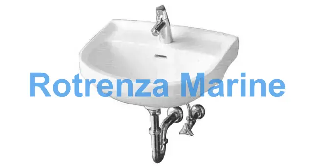 HAND BASIN WALL HUNG (L210C), SMALL SIZE 500X400MM 4.0LTR