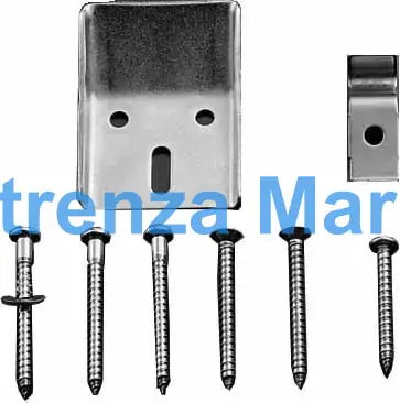 BRACKET MOUNTING TL220D, FOR HAND BASIN L-10D