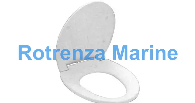 SEAT TOILET CLOSED FRONT, WITH COVER MODEL TC291