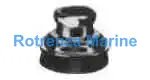 INLET SPUD 32MM MODEL T52SR32, FOR LAVATORY