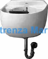 SINK LAUNDRY W510XD500XH405MM 