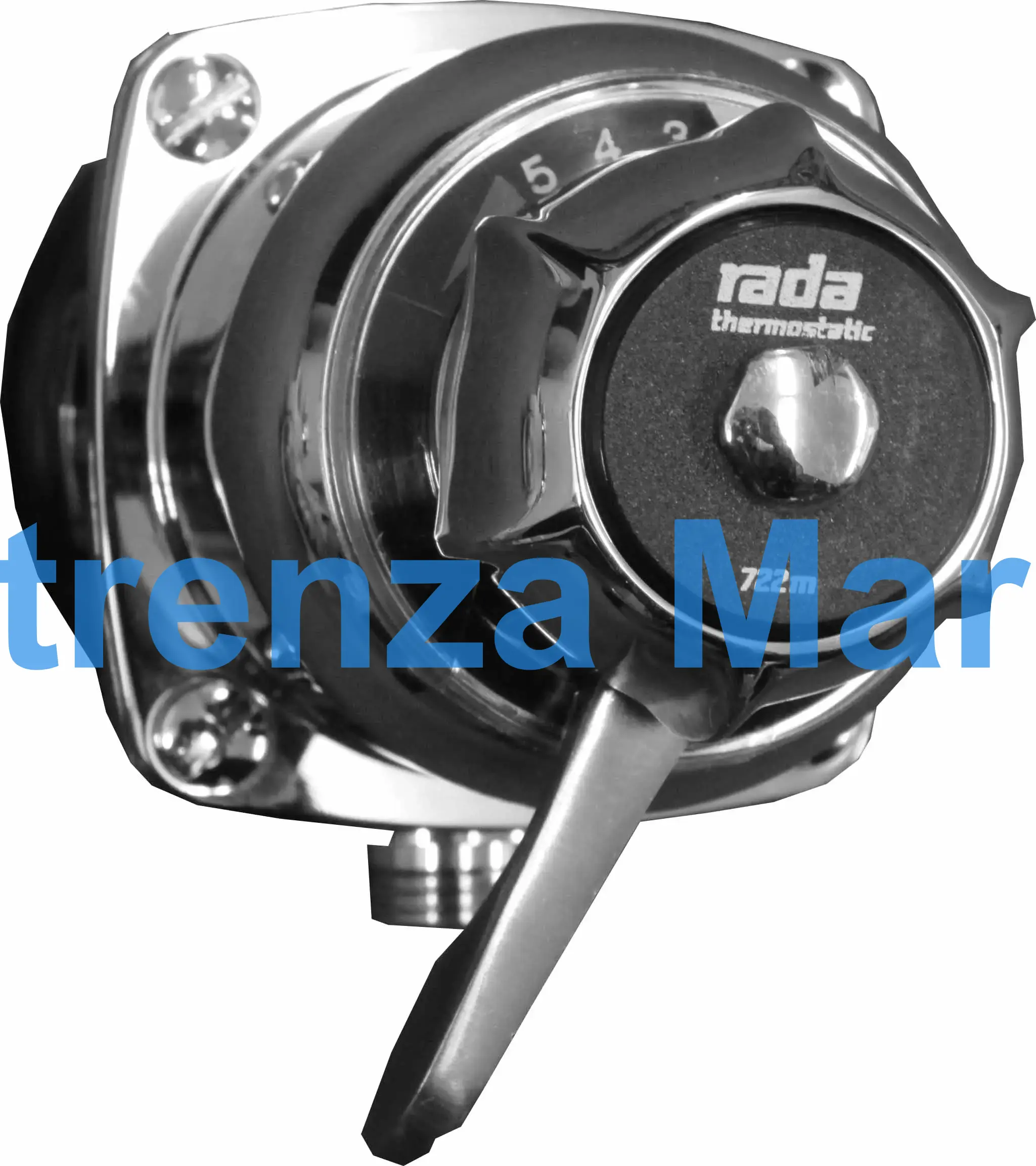 THERMOSTATIC MIXING VALVE, RADA 722M DOT APPROVED