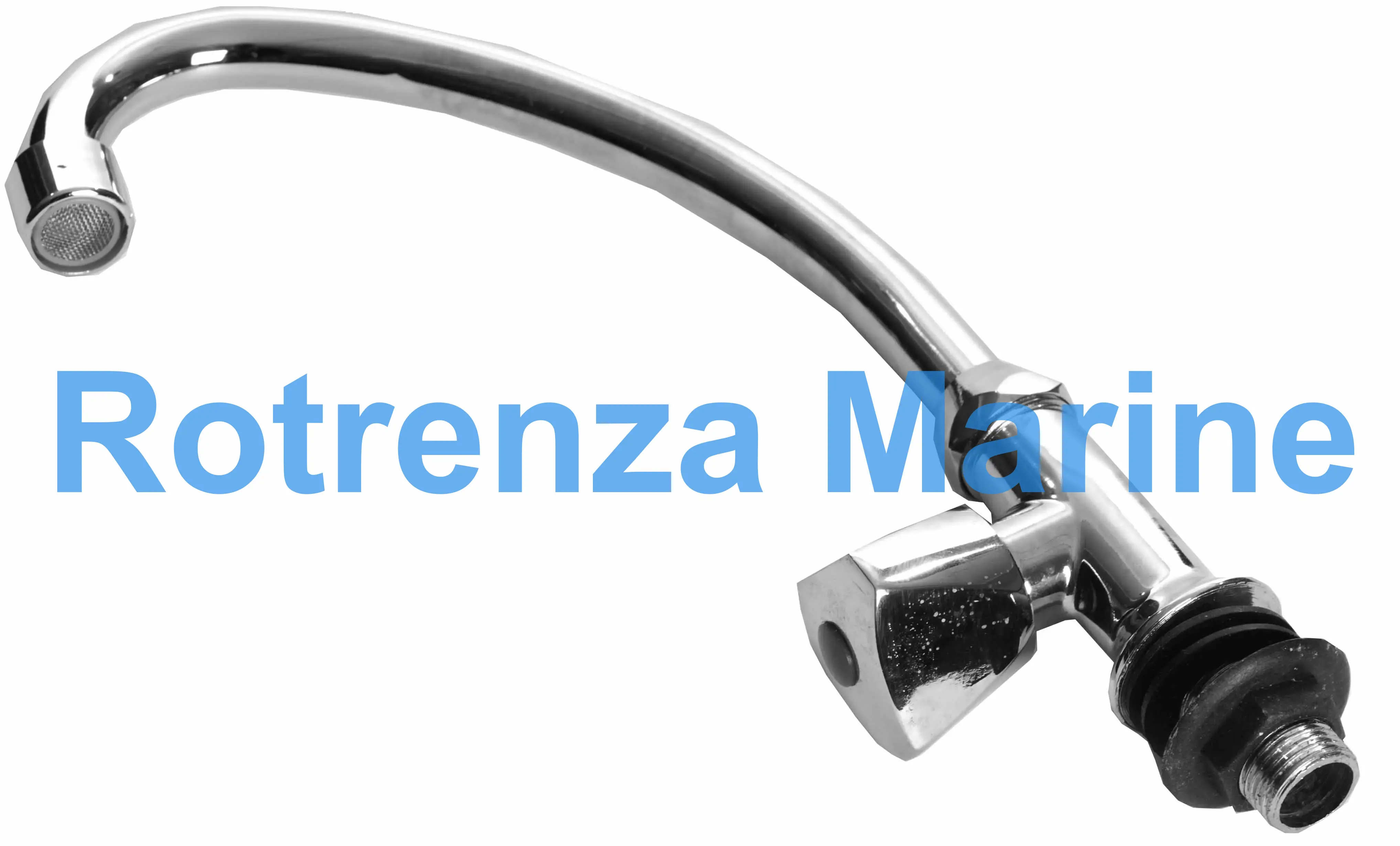 FAUCET LAVATORY COLD SA56060, W/SWIVEL SPOUT 1/2" 200MM