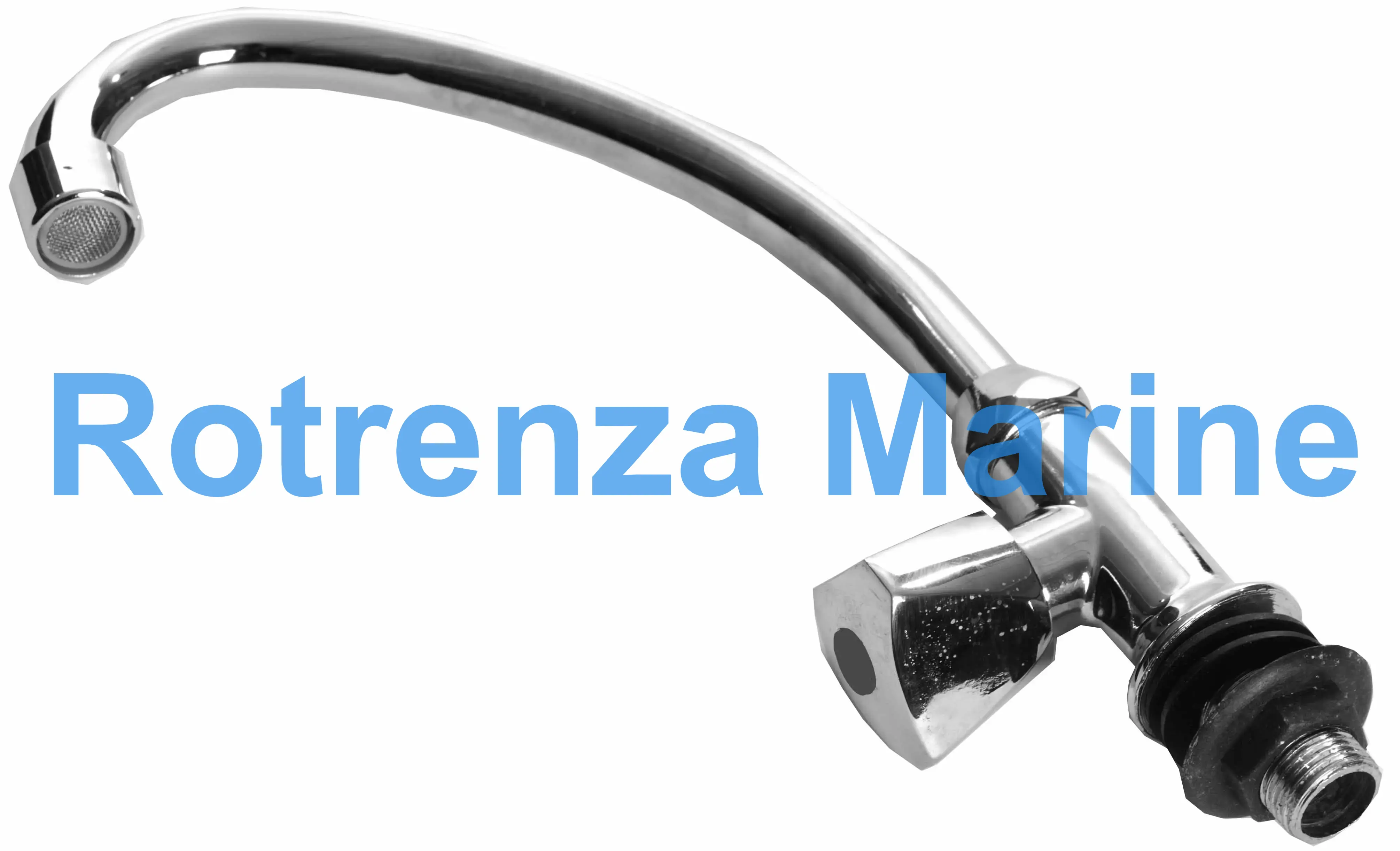 FAUCET LAVATORY HOT SA56065, W/SWIVEL SPOUT 1/2" 145MM