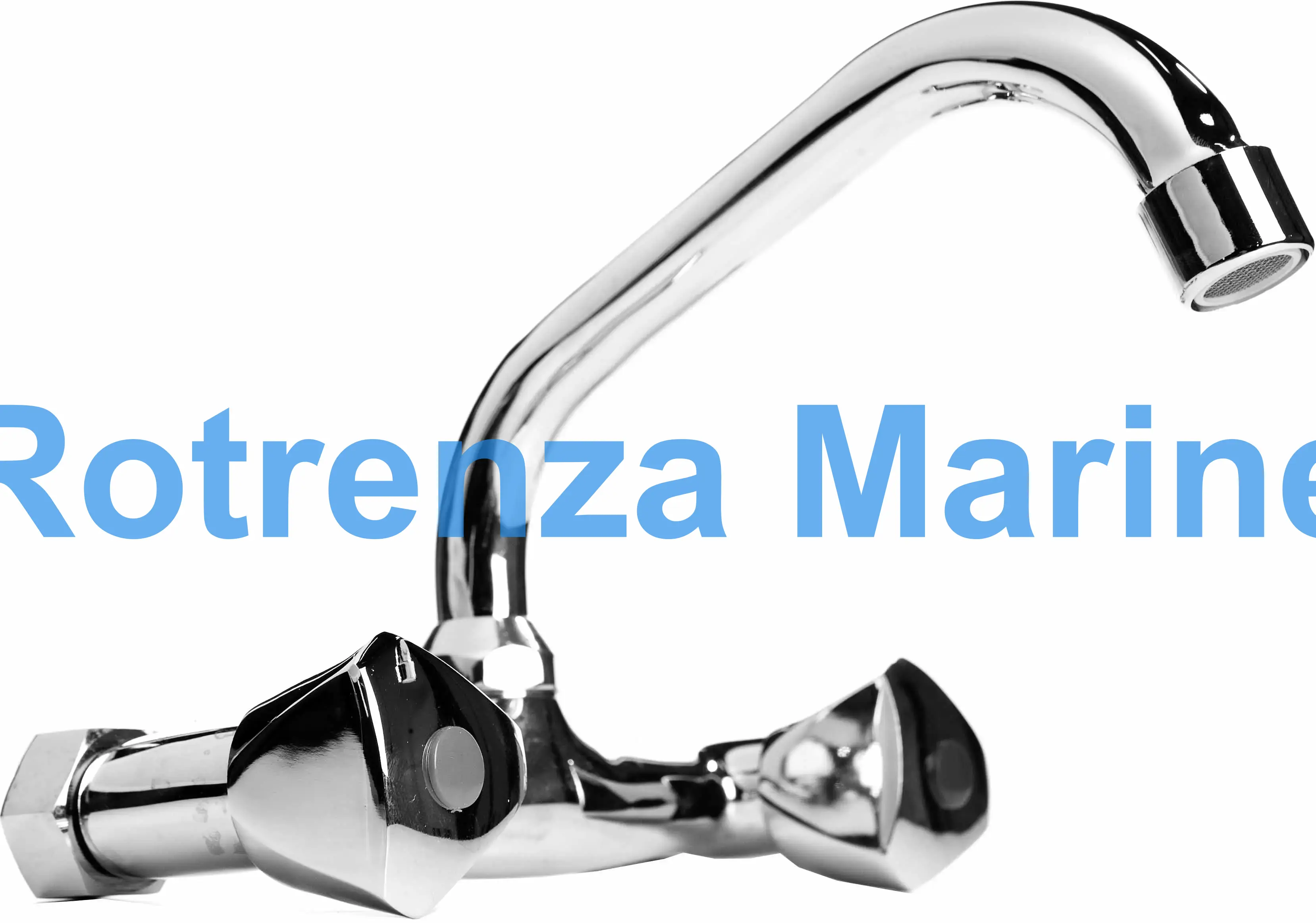 FAUCET SINK SA558031 OVERHEAD, SWIVEL SPOUT 128-178MM  