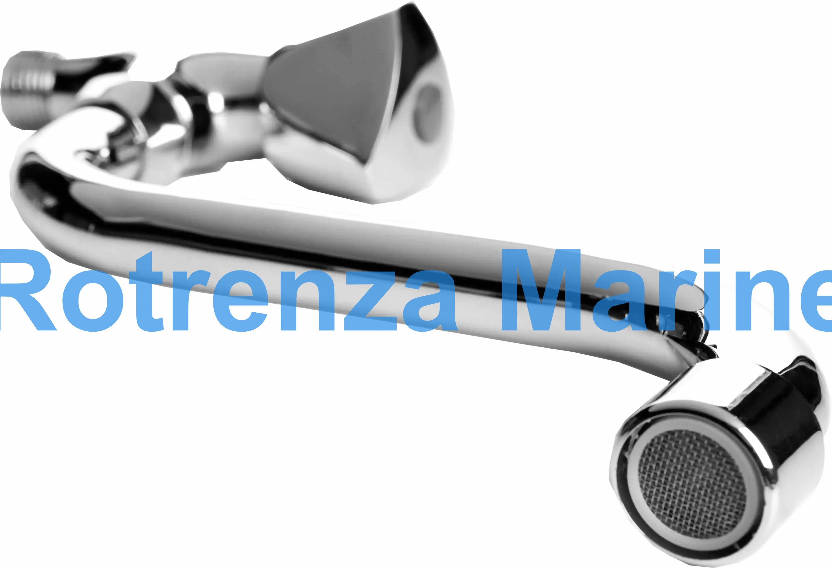 FAUCET WALL SWIVEL SPOUT, S UNDER 1/2"-200MM SA83360