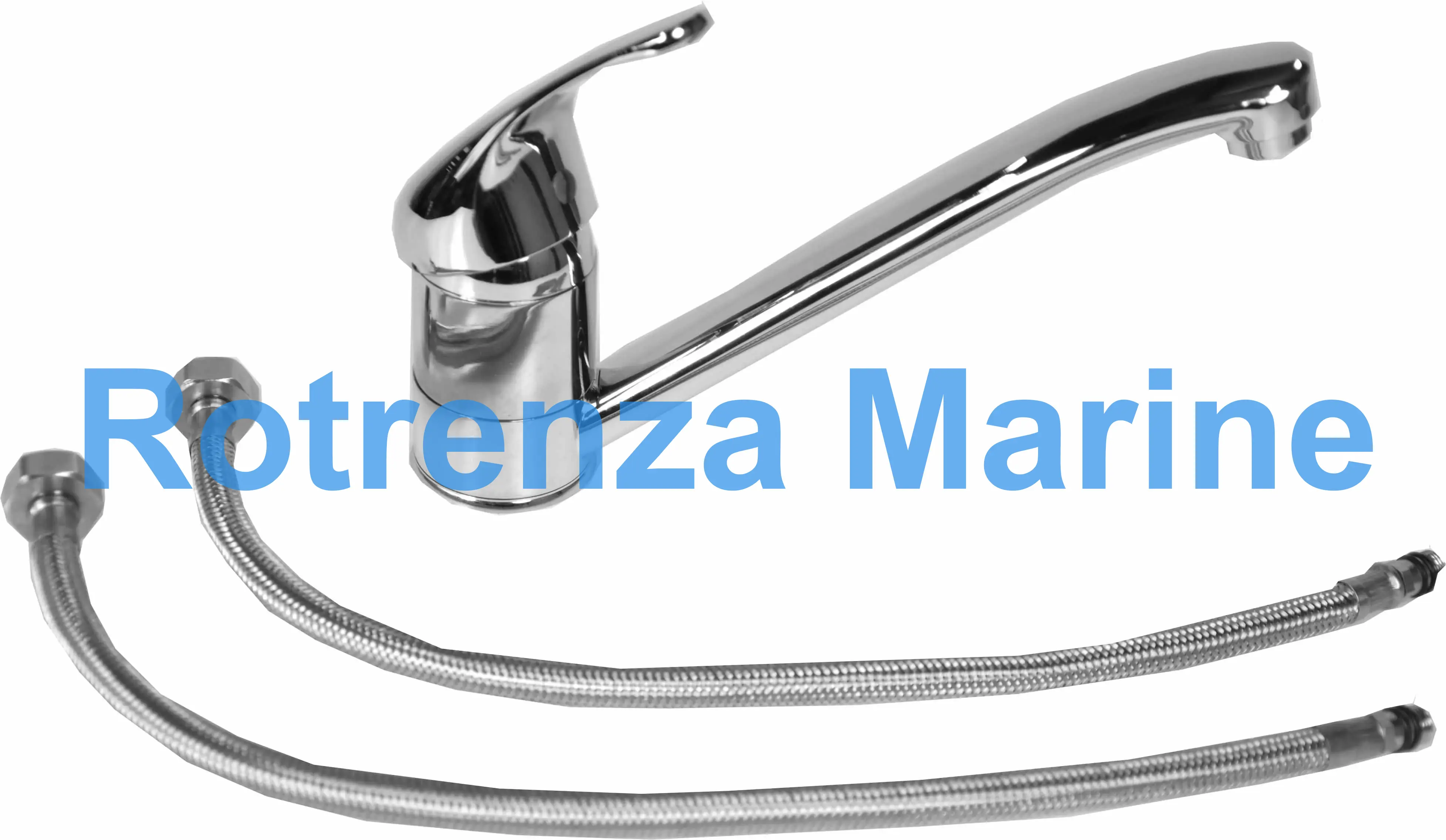 FAUCET KITCHEN SINGLE LEVER, WATERLINE SA557290