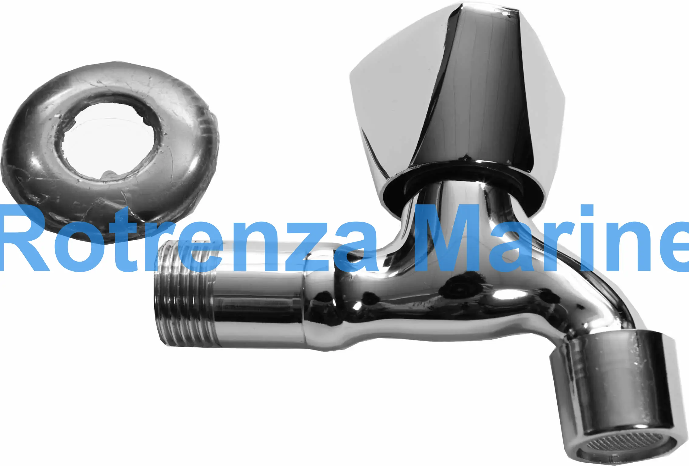 TAP BIB COLD WATERLINE 1/2", SA83430 (30025) 