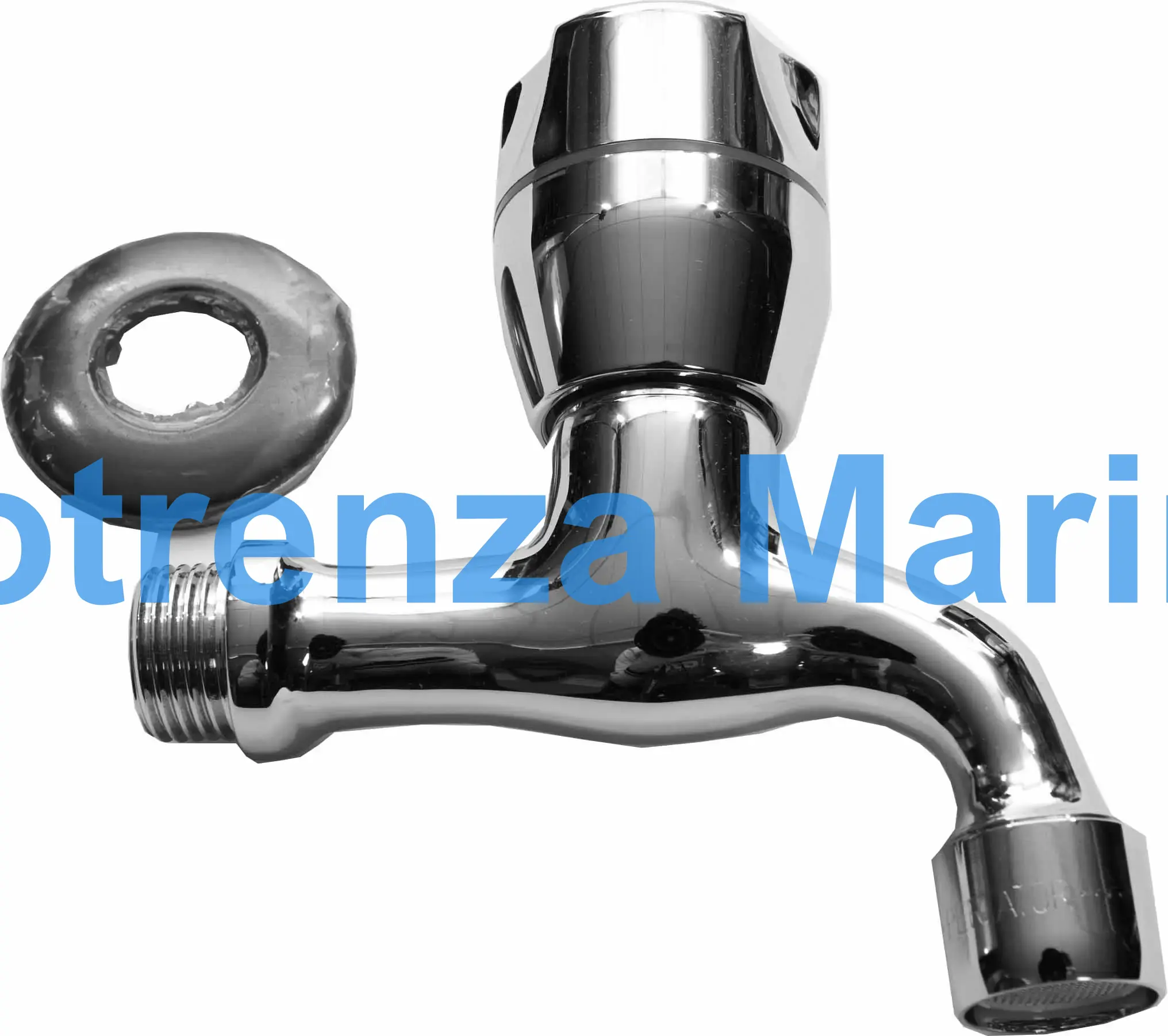 TAP BIB HOT WATERLINE 1/2", SA83431 (30026) 