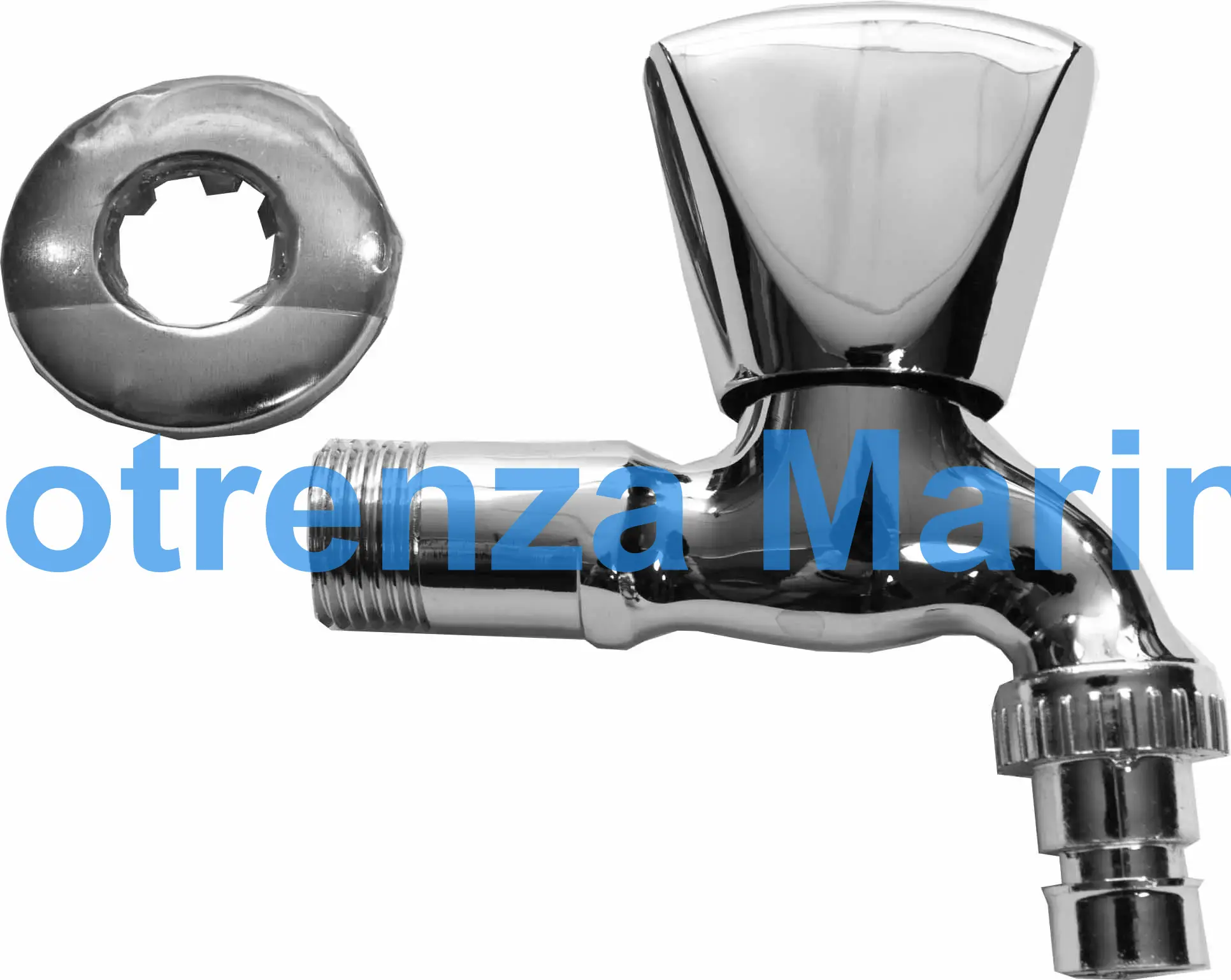 TAP BIB COLD WATERLINE 1/2", SA83435 (30053) 