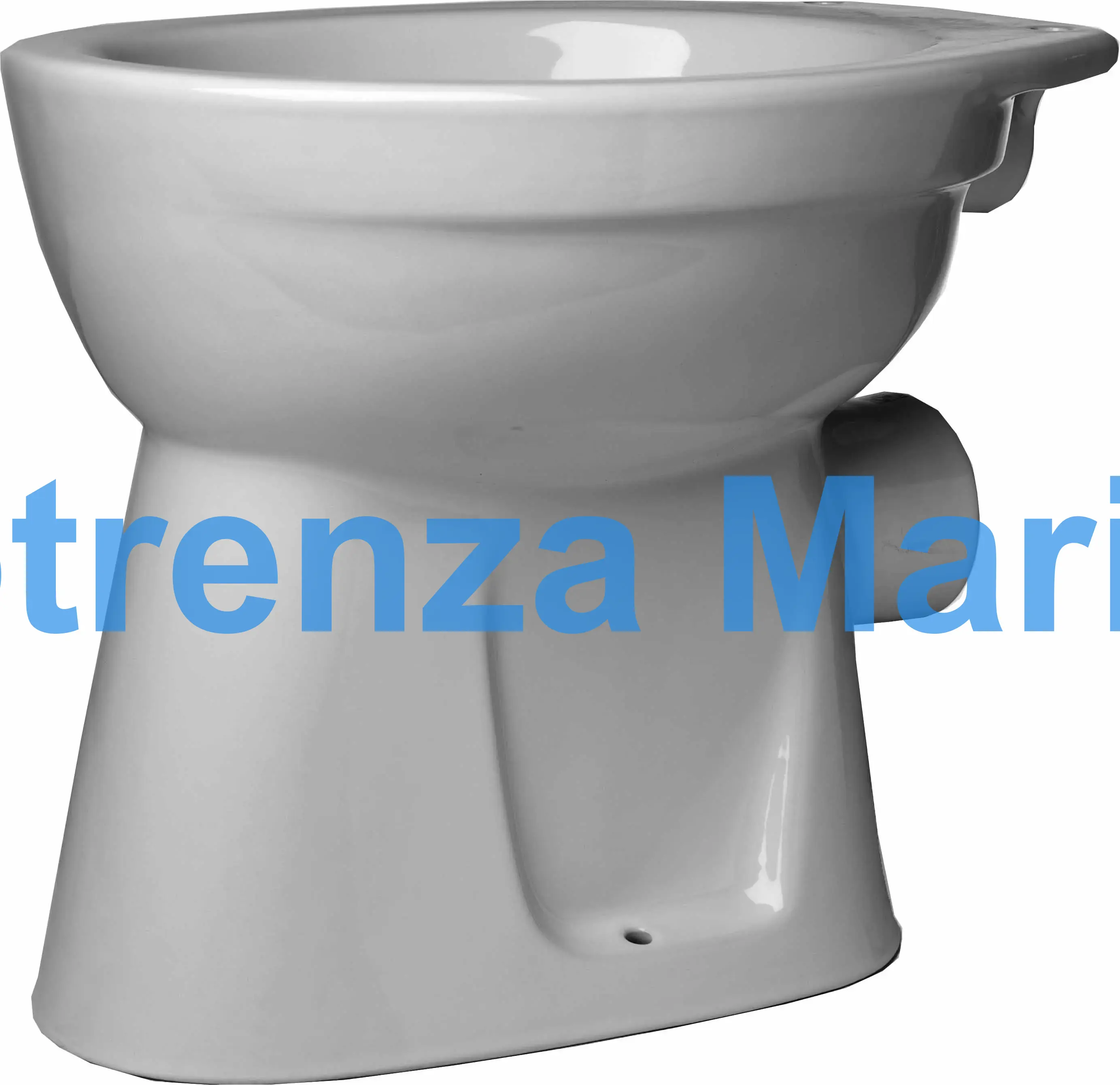 WATER CLOSET P-TRAP, WATERLINE SA076005