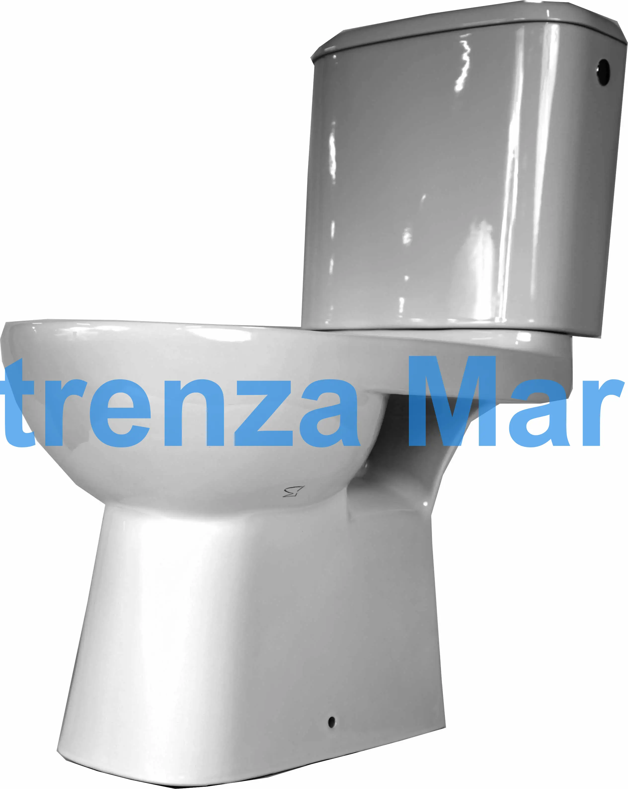 WATER CLOSET BO COMBINATION, WATERLINE SA076009