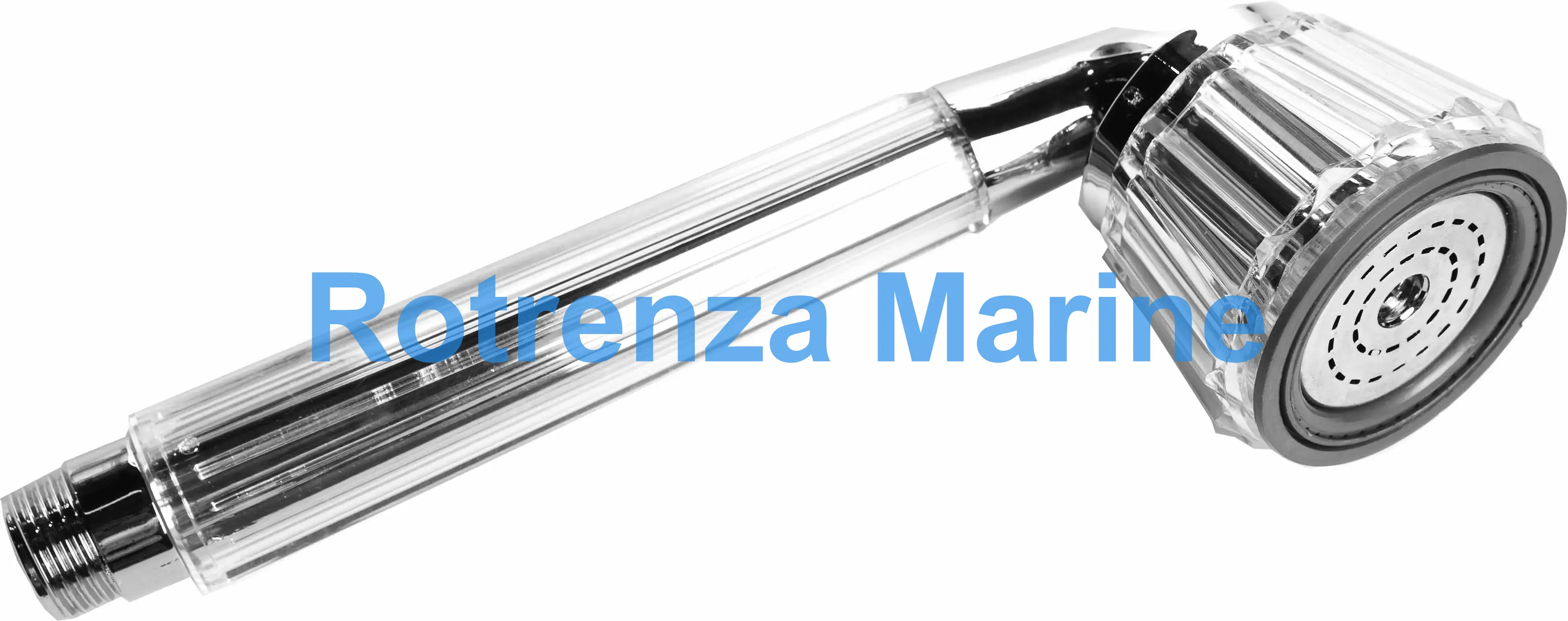 HAND SHOWER WATERLINE CHROMED, ADJUSTABLE 1/2" SA17050