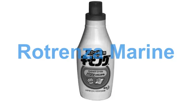 STARCH LAUNDRY EMULSION TYPE, 600ML