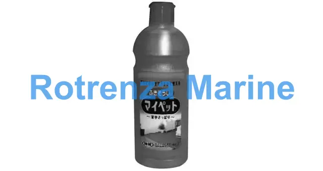 CLEANER LIQUID GENERAL PURPORE, CONCENTRATED 500ML