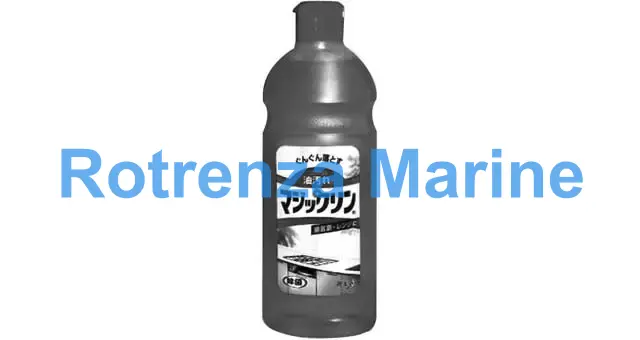CLEANER LIQUID KITCHEN H. DUTY, CONCENTRATED 800ML