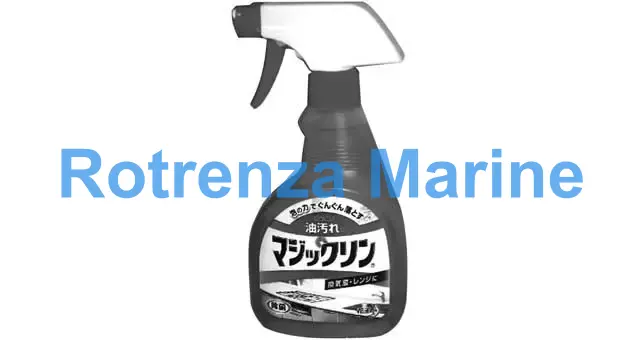 CLEANER LIQUID KITCHEN H. DUTY, SPRAY 400ML