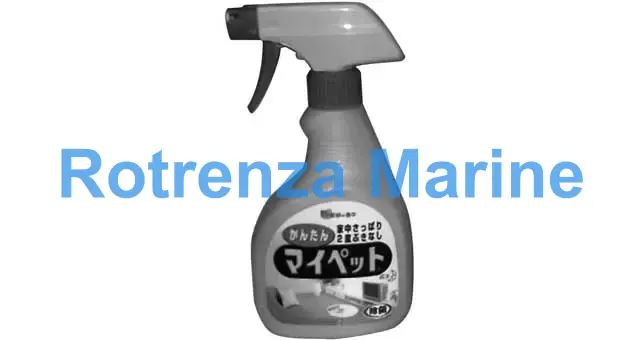 CLEANER LIQUID GENERAL PURPORE, CONCENTRATED SPRAY 400ML