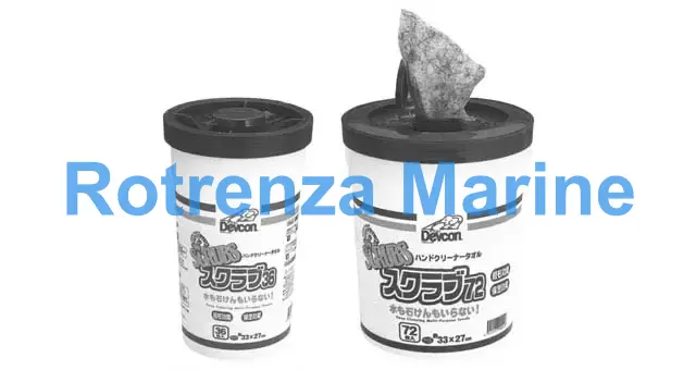 CLEANER HAND SCRUBS 36, 36 TOWELS