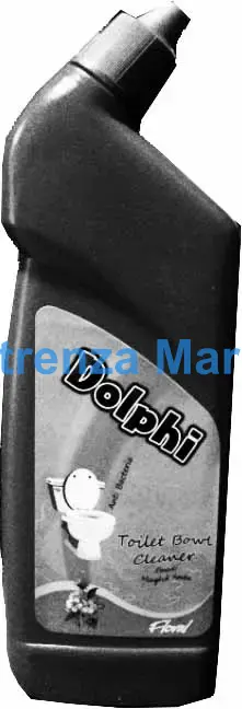 TOILET BOWL CLEANER, DUCK NECK BOTTLE  700ML