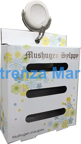 DISINFECTING DEODORANT, 50PKT/CS 