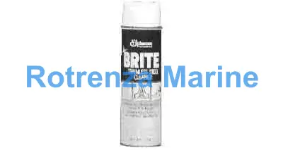 CLEANER & POLISH SPRAY, STAINLESS STEEL 420ML