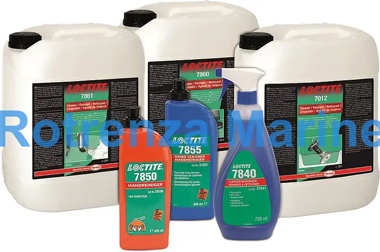 CLEANER & DEGREASER LOCTITE, PARTS WASHER CLEANER 7012 5LTR