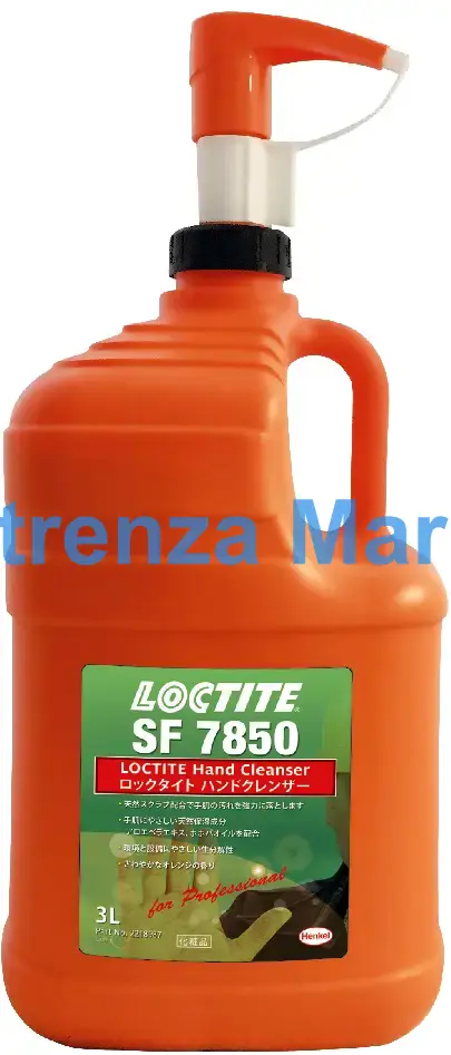 CLEANER HAND GENERAL PURPOSE, LOCTITE SF7850 400ML